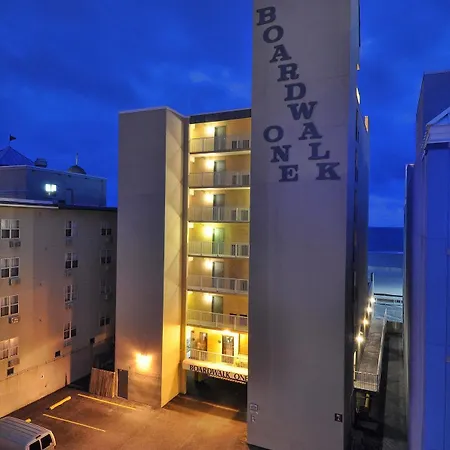 Boardwalk One By Capital Vacations Apartment