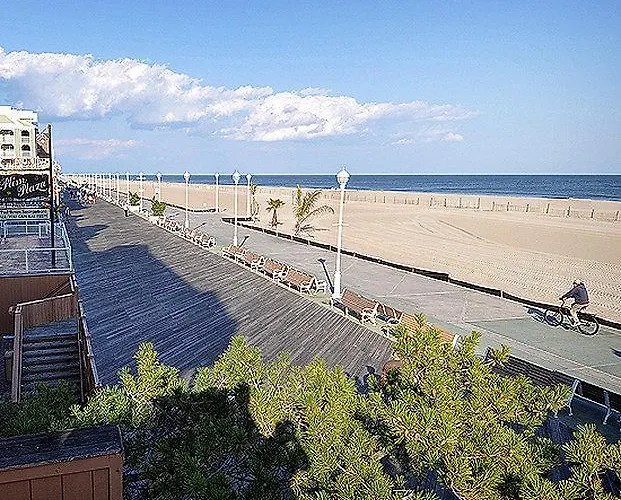 Boardwalk One Hotel Ocean City