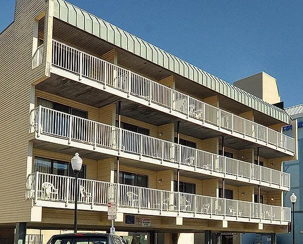 Hotel Boardwalk One *