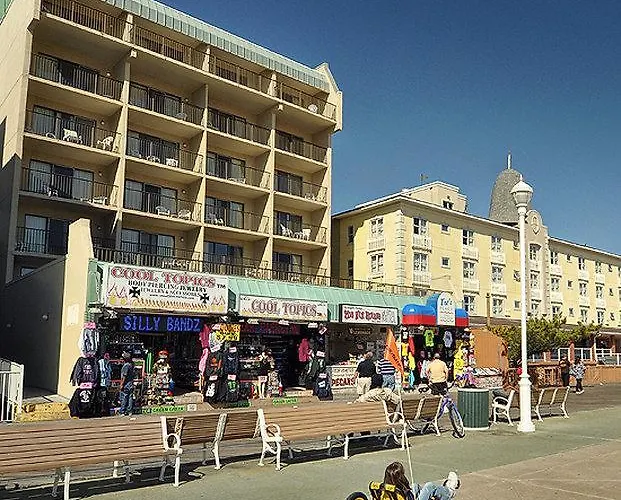 Boardwalk One *