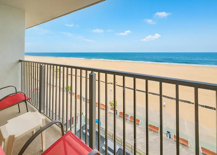 Boardwalk One Ocean City