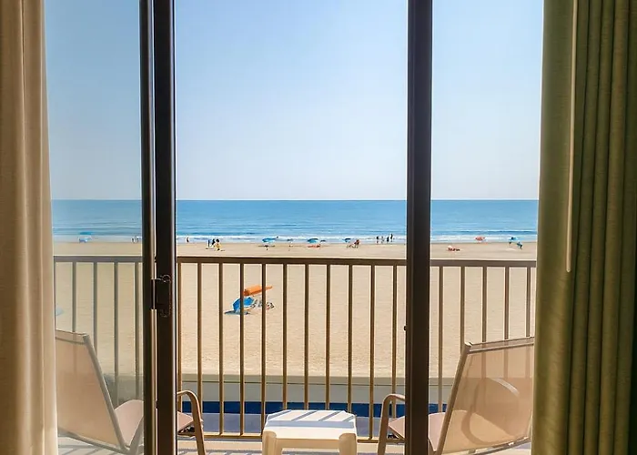 Boardwalk One * Ocean City