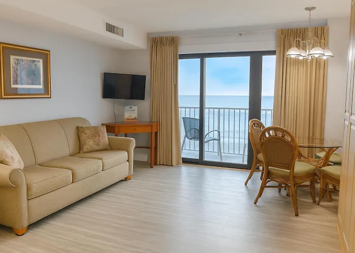 Boardwalk One Hotel *