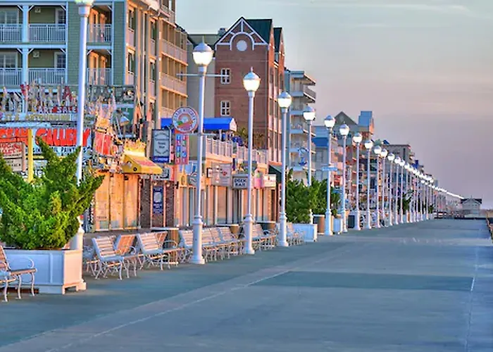 Boardwalk One Ocean City