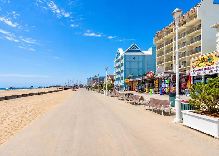 Boardwalk One Hotel *