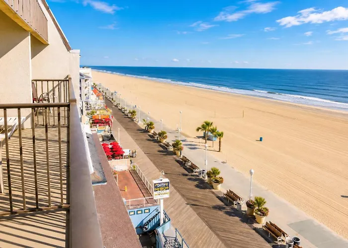 Boardwalk One * Ocean City