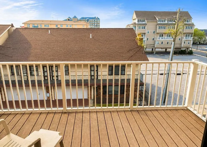 Boardwalk One Hotel Ocean City