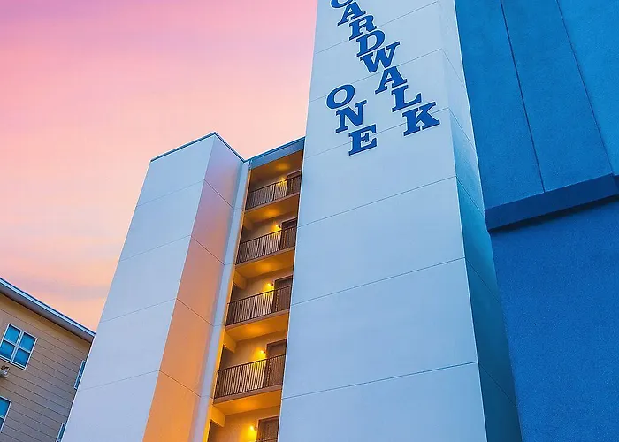 Hotel Boardwalk One *