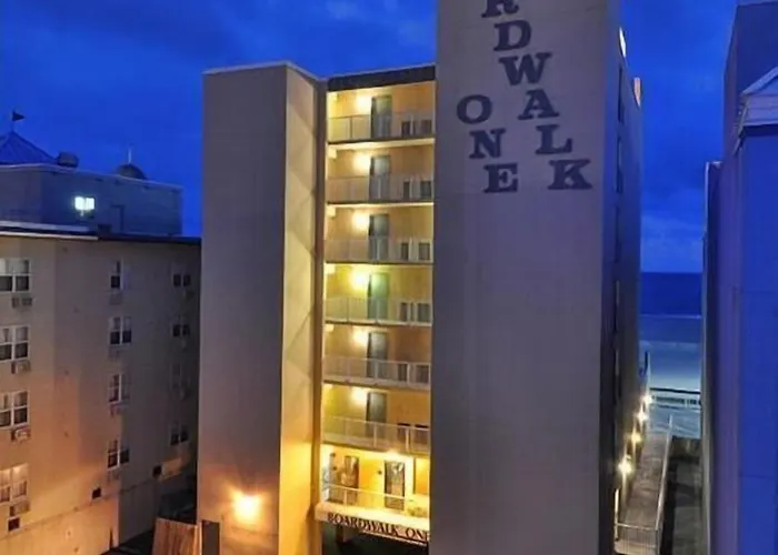 Boardwalk One Hotel Ocean Stadt