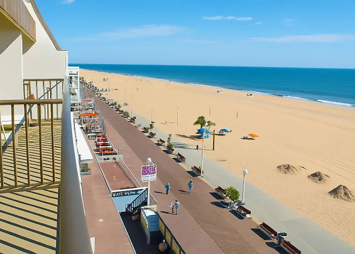 Boardwalk One Ocean Stadt