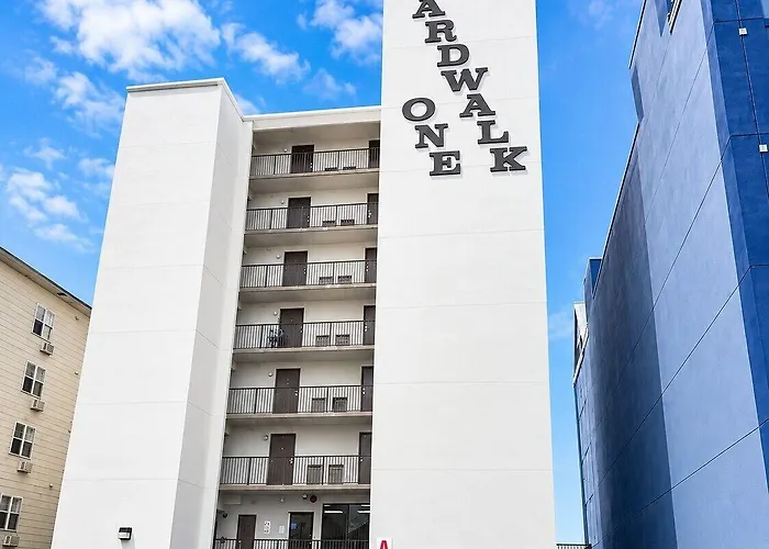 Hotel Boardwalk One