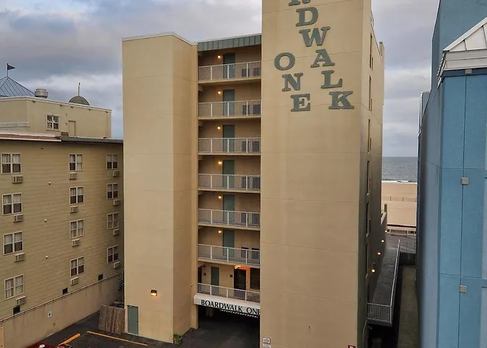 Boardwalk One *